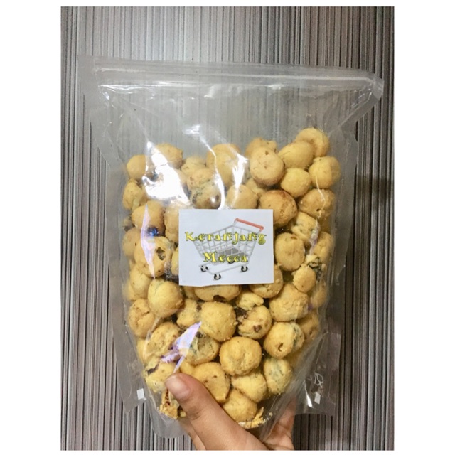 

Soes Kering Coklat 500gr