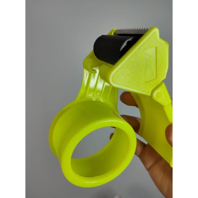 

dispenser tape 2 inch pemotong lakban besar termurah tape cutter