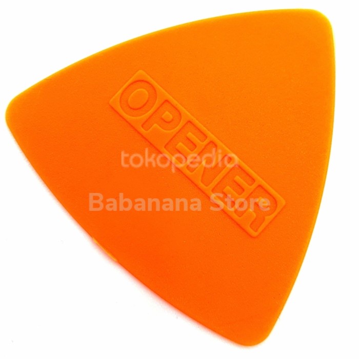 Phone opener tool model picks gitar flat alat pembuka casing handphone