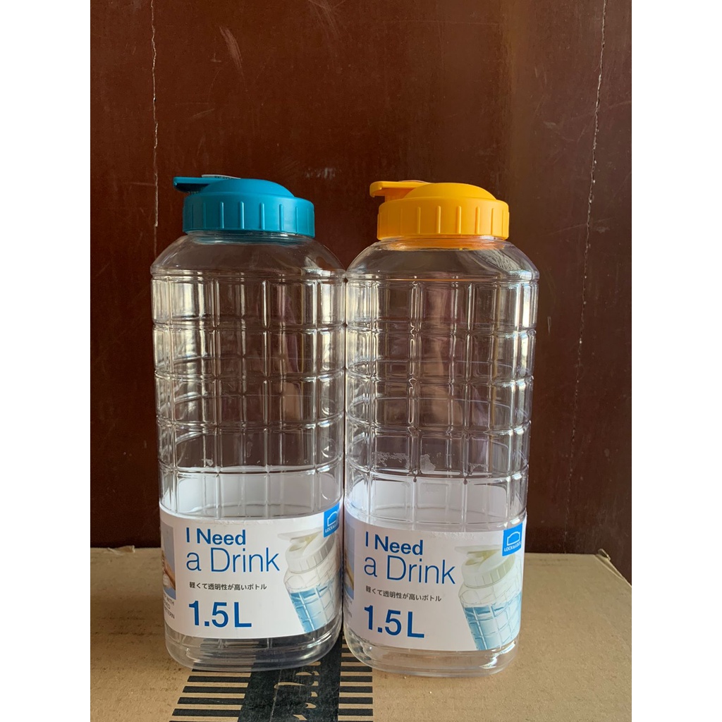 Lock &amp; And n Lock LOCK &amp; LOCK HAP810 / HAP812 / HAP815 Chess Water Bottle 1L / 1,5L 1,5 L / 350ml