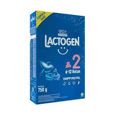 

LACTOGEN 2 750GR