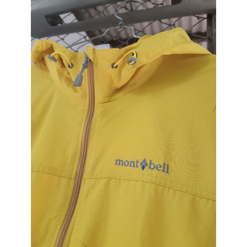 Jaket Mont-bell