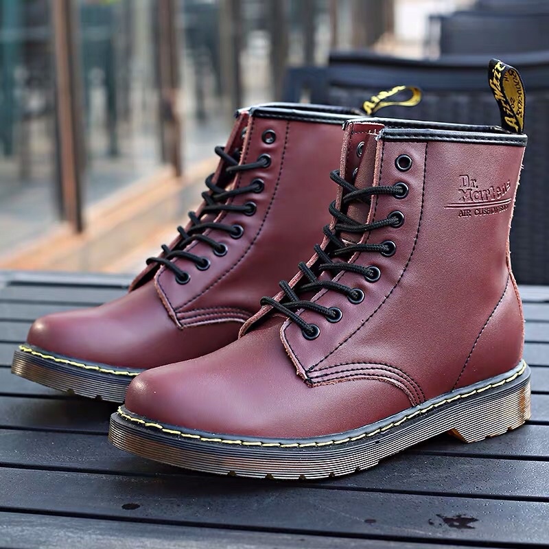 SEPATU BOOTS IMPORT PRIA ASIA EROPA ORIGINAL BIG SIZE 45 46 47 48 JY2