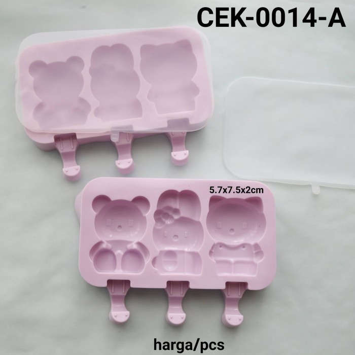 

GR-CEK-0014 CETAKAN SILIKON ES KRIM DORAEMON MYMELODY ULTRAMAN SNOWMAN BERKUALITAS TINGGI