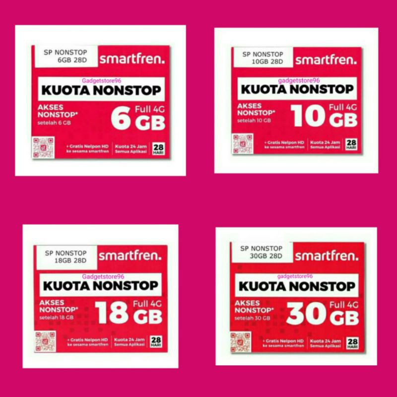 Perdana Smartfren Unlimited - Perdana Modem Smartfren Unlimited