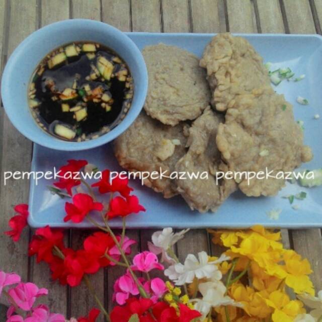 

pempek kulit 25pcs