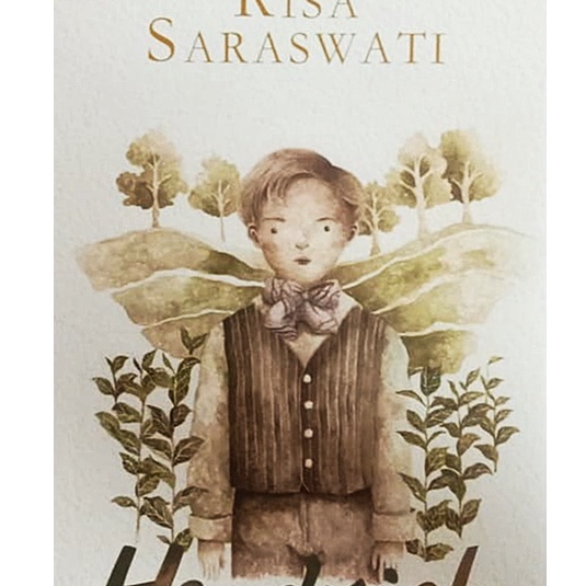 Novel Hendrick (Repackage)