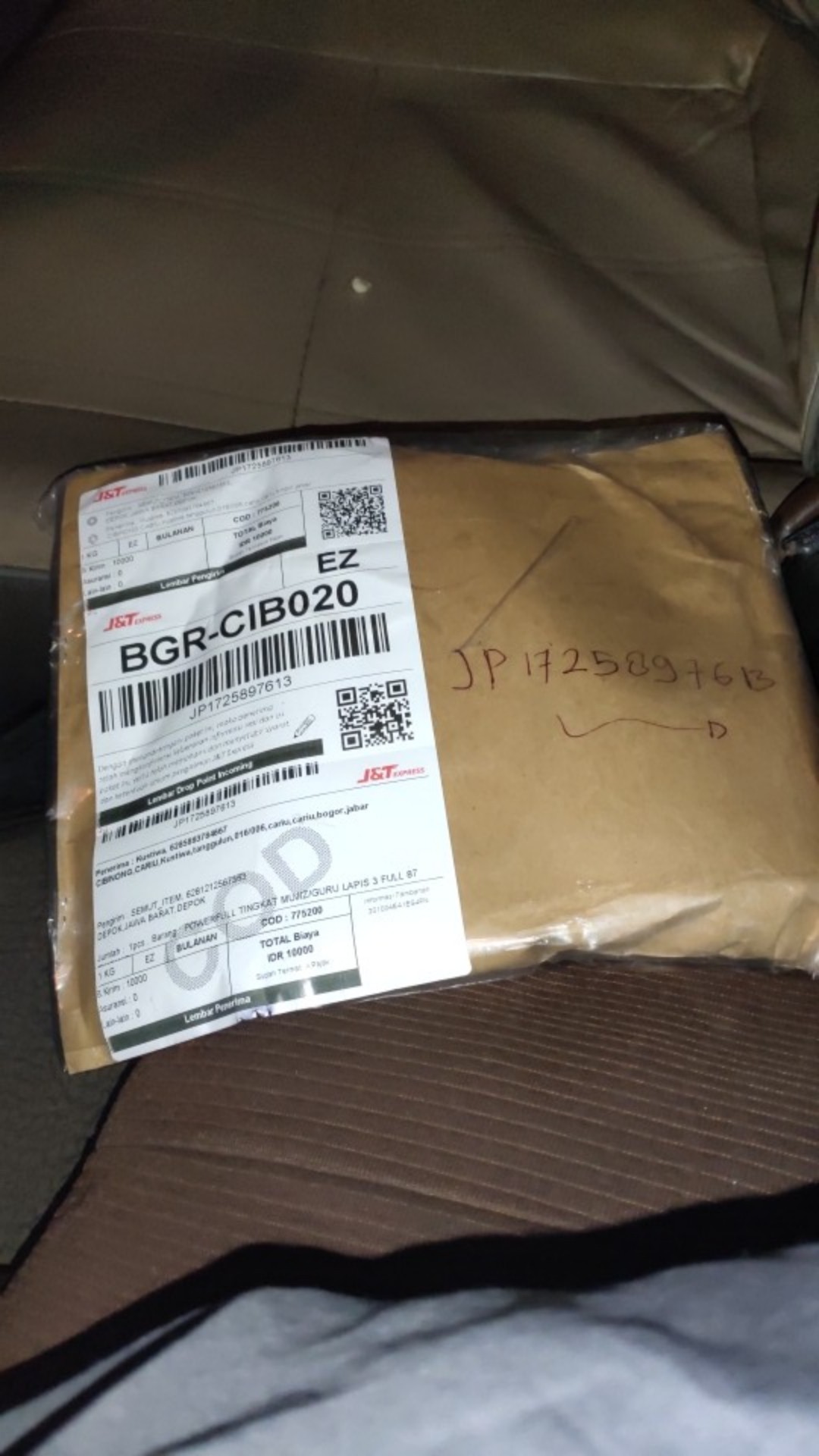 { Cod Bisa Kok } Idlskj  Lapis 3 Full 87 Tingkat