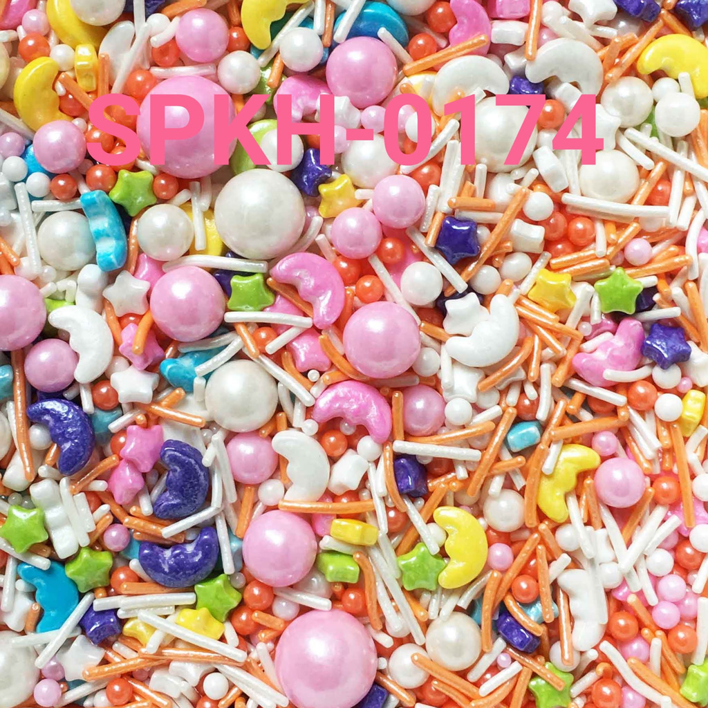 

SPKH-0174 Sprinkles sprinkle springkel 500gr mix rainbow mutiara yamama baking grosir murah sprinkles cake dekorasi mutiara trimit decoration story sprinklestory sprinklesstory sprinkle story yamama baking