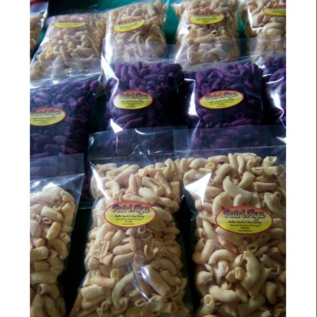 

Makroni tela putri ayu