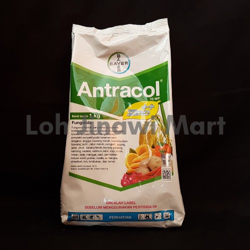 Fungisida Antracol 1 kg