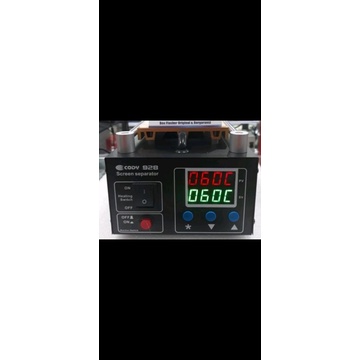 mesin separator alat pemisah lcd ts cody 928 ori termurah bisa cod