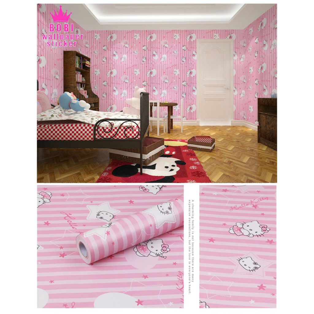 Wallpaper Sticker  5291-1 // Wallpaper Sticker ukuran +- 9mx45cm