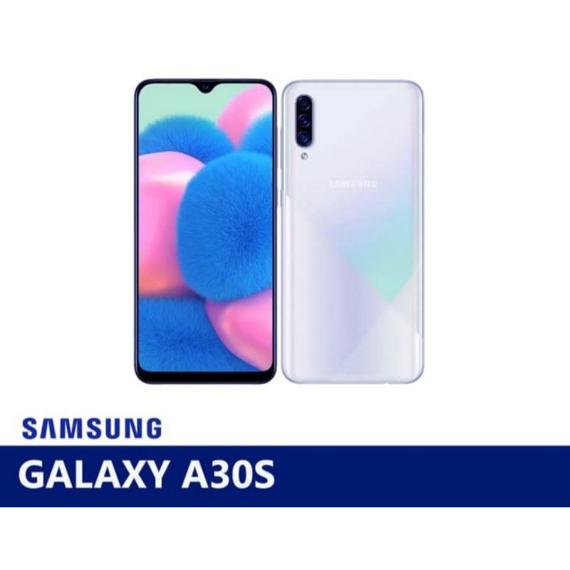 SAMSUNG A30S 4/64 GARANSI RESMI SEIN