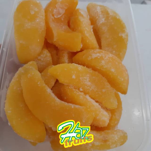 

YELLOW PEACH 1 KILO