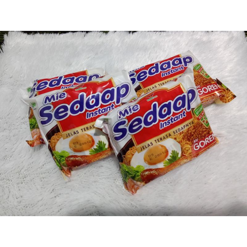 

MIE SEDAP GORENG