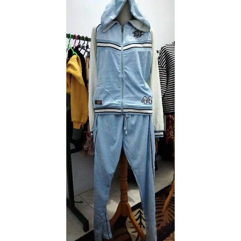 Set Olga import full bordir