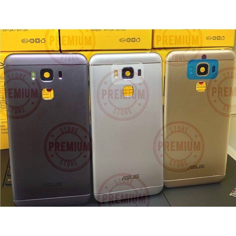 BackDoor Housing Asus Zenfone 3 Max 5.5 ZC553KL new 100%