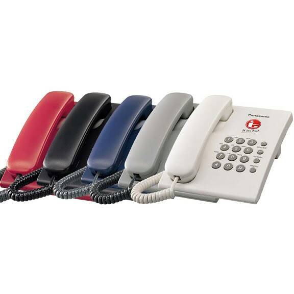 PANASONIC KX-TS505 - Telepon Kabel