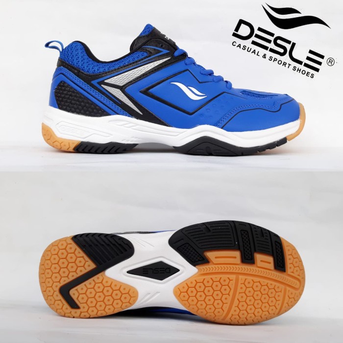 sepatu desle sepatu basket badminton volly original