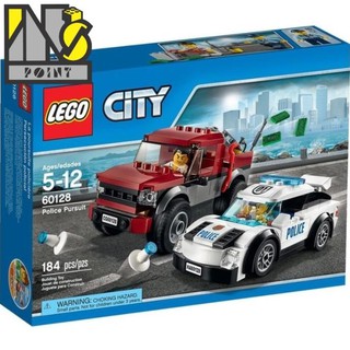 lego car police
