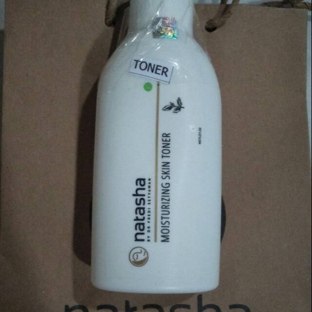 Natasha skincare Toner
