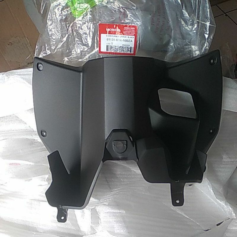 COVER INNER UPER LEGSIL ATAS HONDA BEAT 2020 K1A ORI