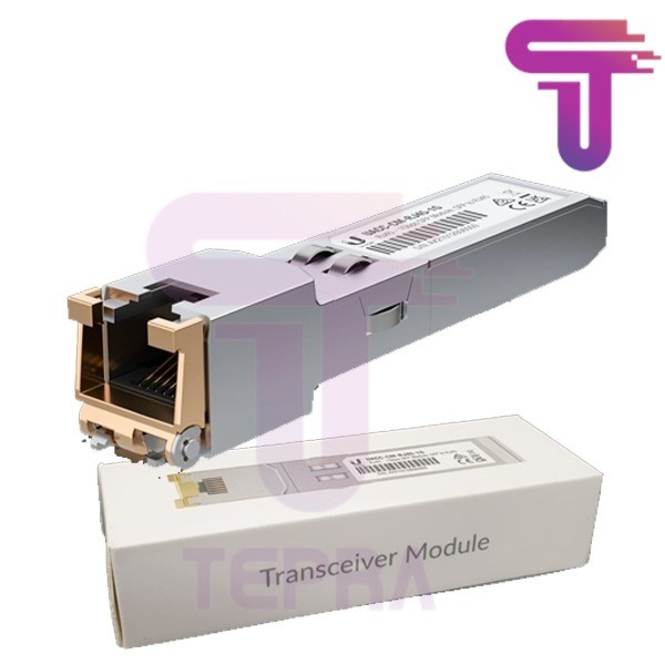 Ubiquiti SFP UACC-CM-RJ45-1G Unifi Fiber RJ45 1 Gbps