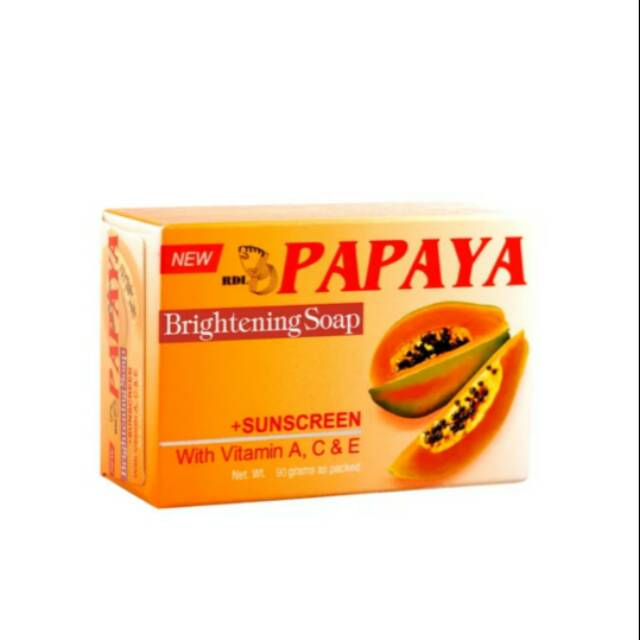 RDL SABUN PAPAYA