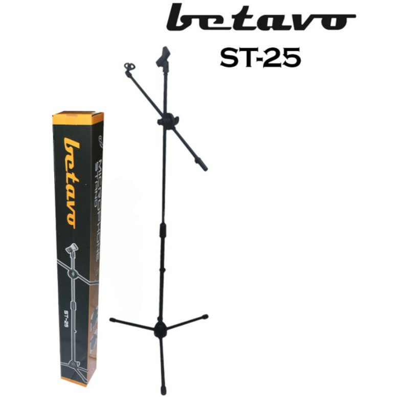 Stand mic Betavo ST 25 BESI PROMO