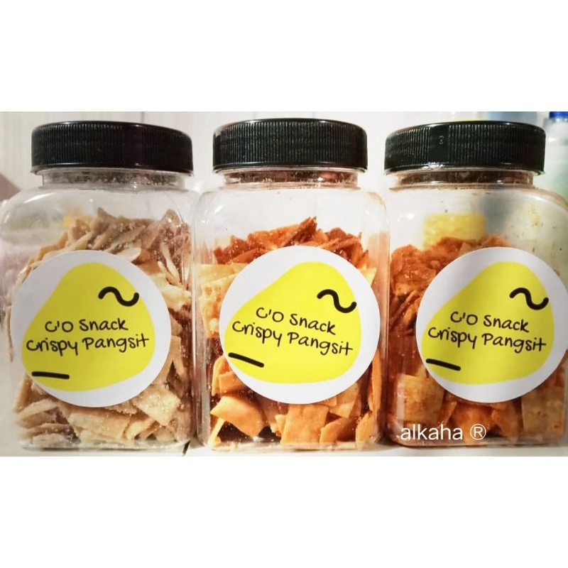 

Pangsit Goreng Alkaha®