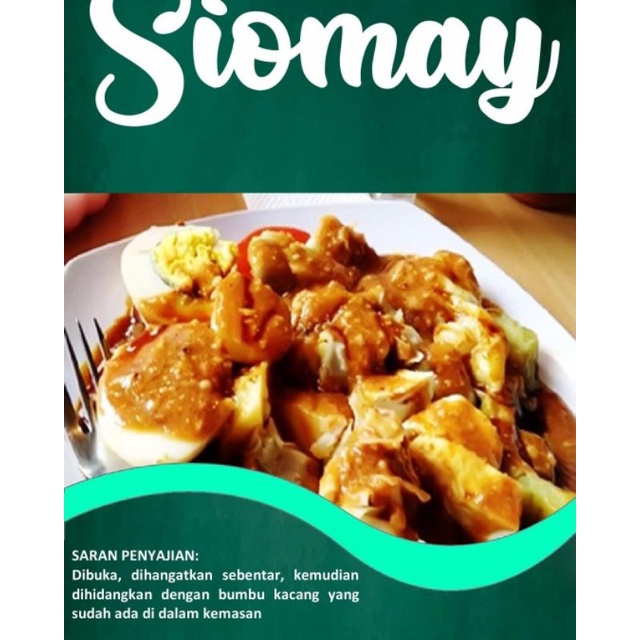 

Siomay Ikan Tunul