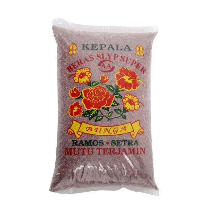 

BERAS MERAH CAP BUNGA (5KG)