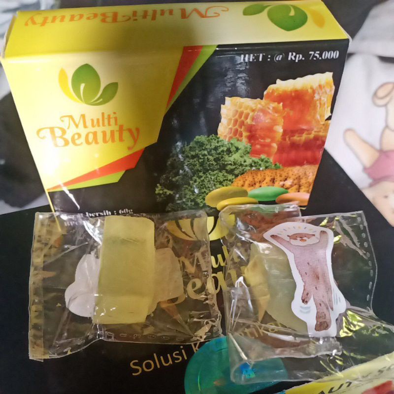 

MultiBeautySoap