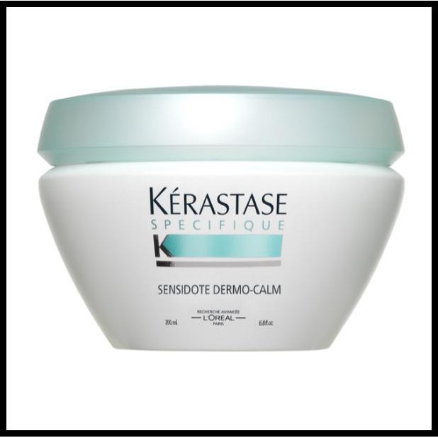 SPESIAL KERASTASE BAIN RICHE DERMO CALM 250ML U/KULIT KEPALA SENSITIF PERAWATAN RAMBUT TERMURAH