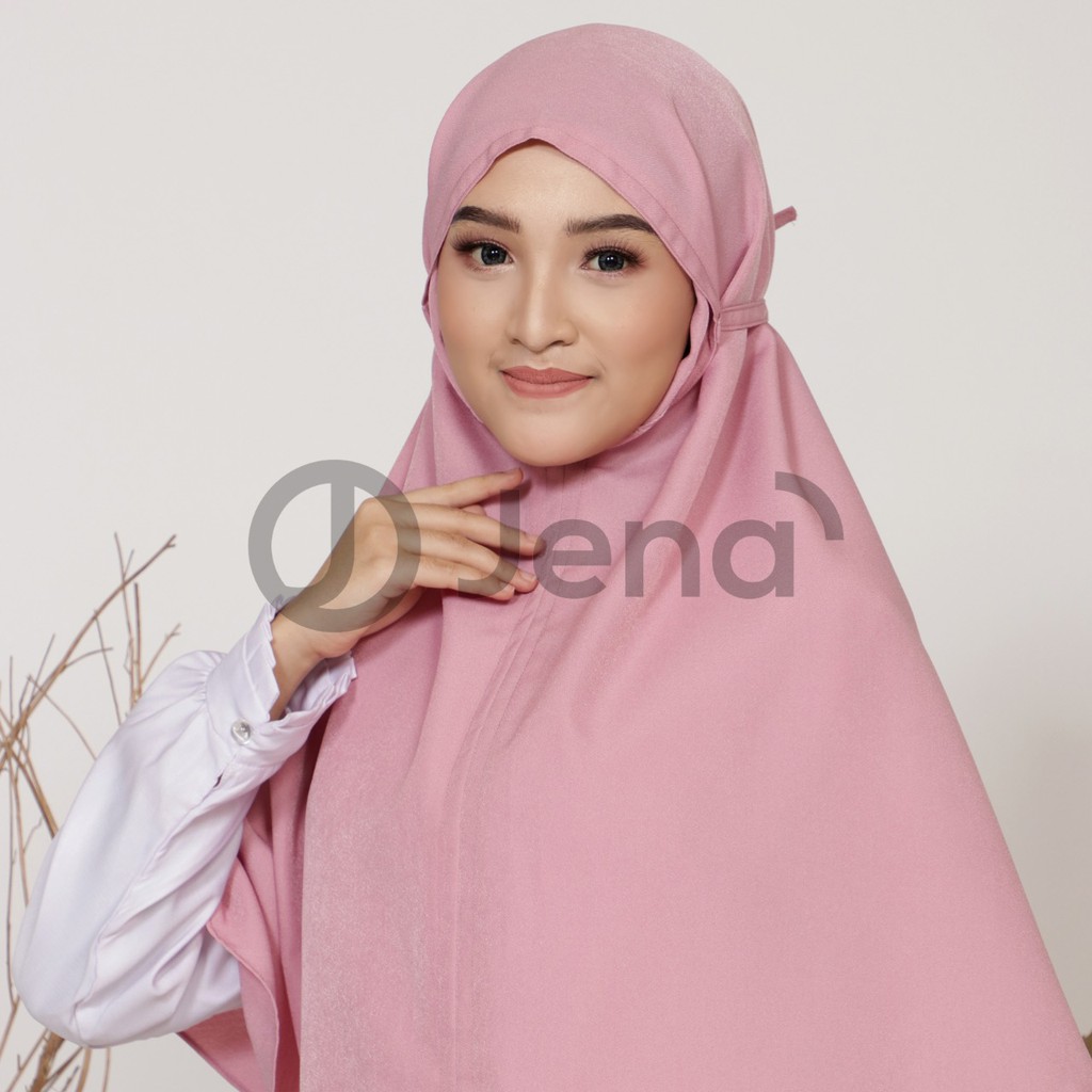 Hijab Bergo  Maryam  Panjang Kerudung  Instan Syari  Hijab Bergo  Maryam  Panjang Kerudung  Instan Syari