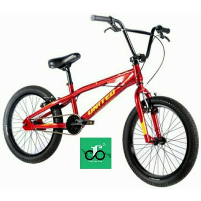 Sepeda BMX 20" United Hanzo