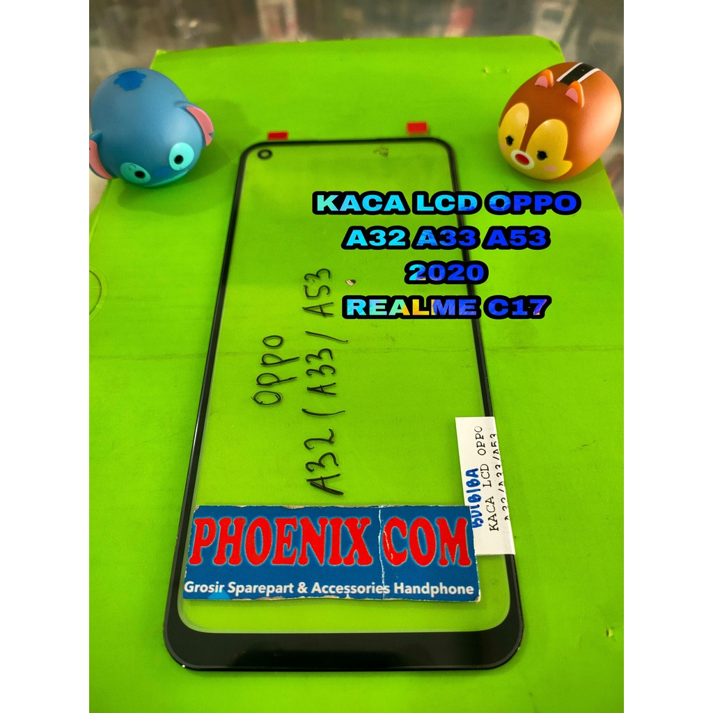 KACA LCD/KACA TS OPPO A32 OPPO A33 OPPO A53 2020 OPPO REALME C17
