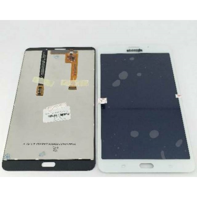 Layar LCD TS Touchscreen Fullset Samsung GALAXY TAB A 7 inch A7 T285 T280 ORI BLACK WHITE