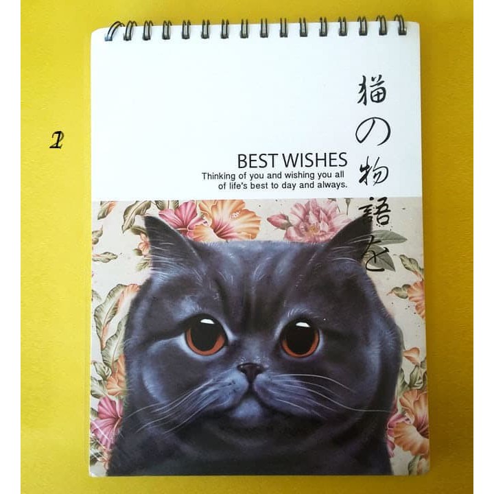 

MURAH: Buku Gambar Sketsa / Buku Tulis / Ring Sketchbook Fancy JUMBO