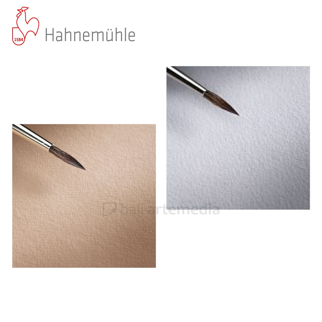 Hahnemuhle Toned Watercolour Book