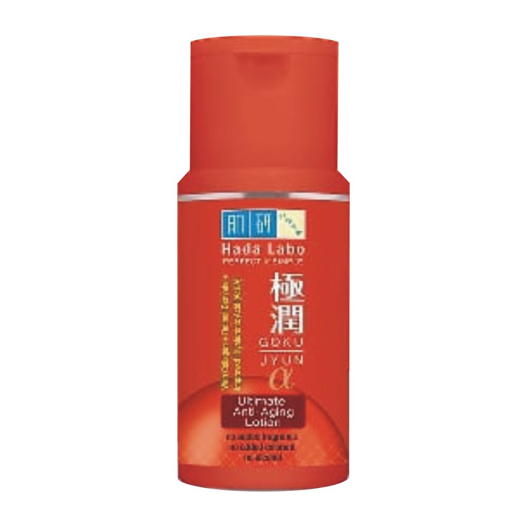 Hadalabo Gokujyun Alpha Anti Aging Lotion 100 ml