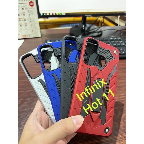 Case Robot infinix Hot 11