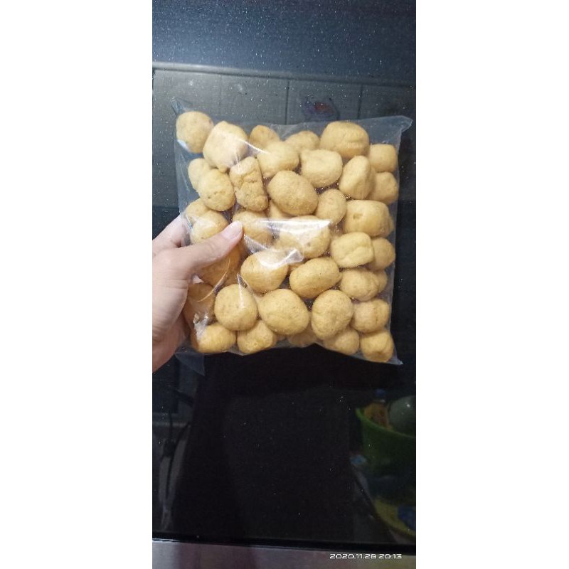 

Kerupuk ikan/baso 1,3gr