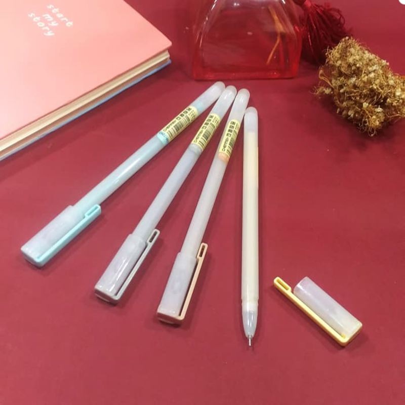 

Pulpen Hapus / Pen Gel Bisa Dihapus CHENMEI - SIMPLE