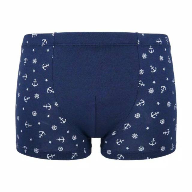 Flyman Celana Dalam Boxer Pria Anchor 3 PCS FM 3167 Pakaian Dalamgood  god