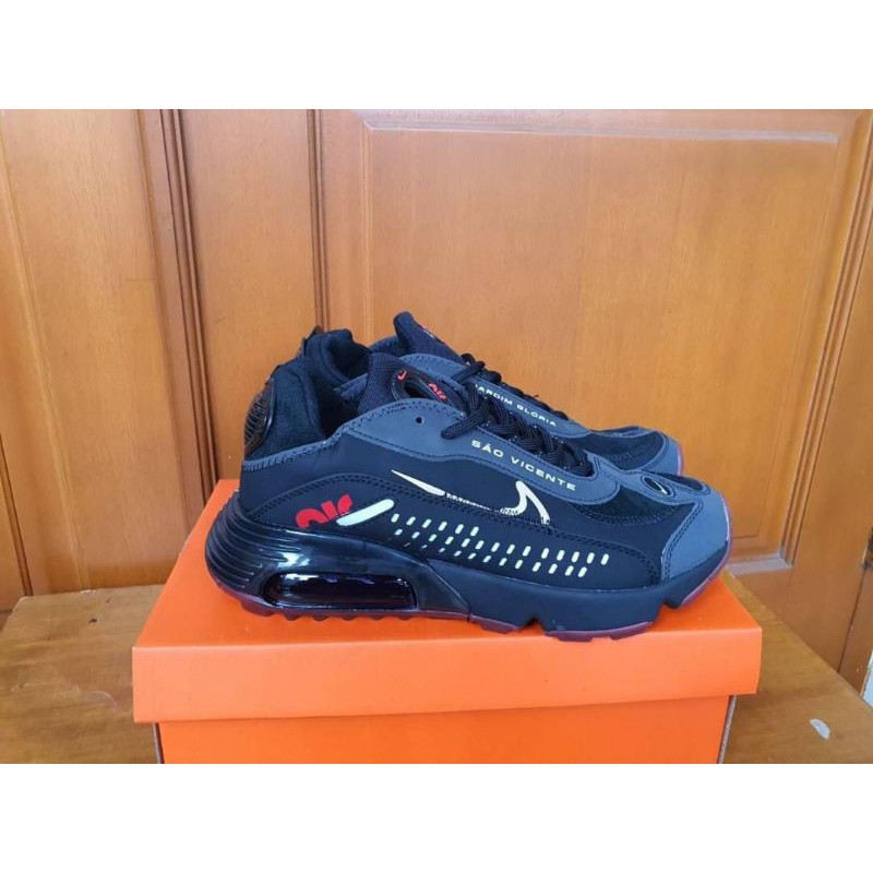 Neymar jr x nike airmax 2090 Black