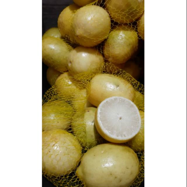 

Lemon lokal