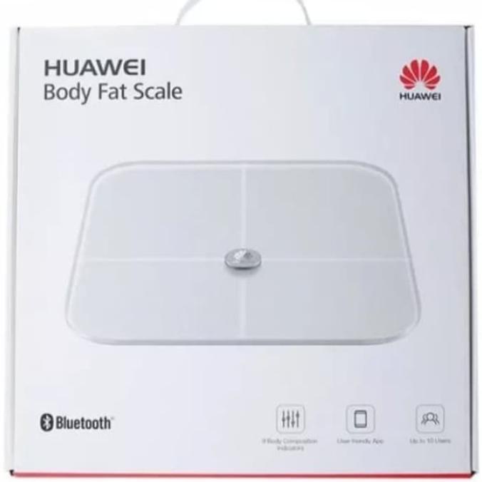 Timbangan Huawei Body Fat Scale