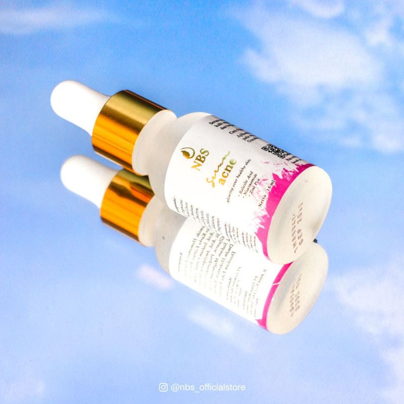 NBS Acne Serum